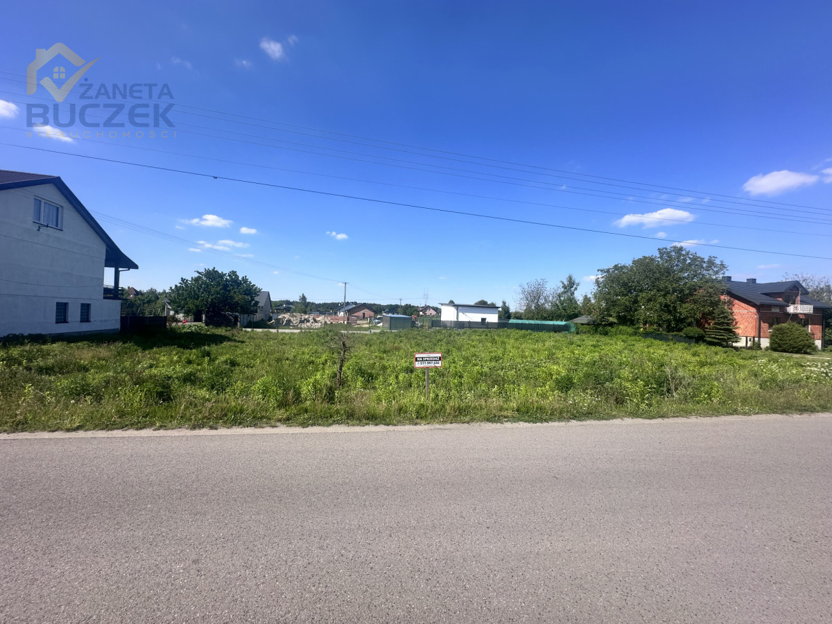 Na sprzedaż duża działka w Żukowie Żuków - zdjęcie 4