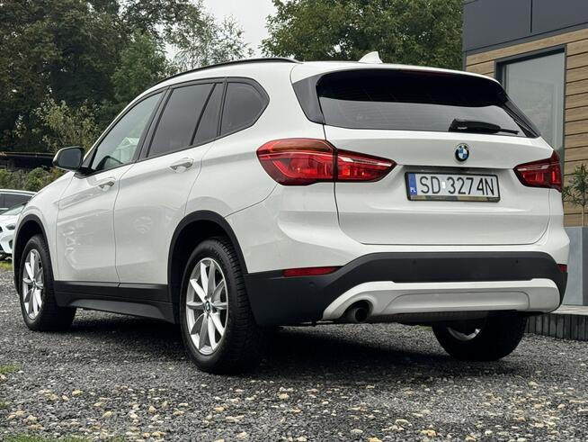 BMW X1 Krajowy automat benzynka faktura VAT 23% Będzin - zdjęcie 10