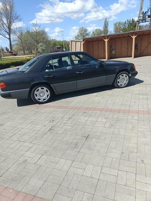 Sprzedam samochód Mercedes w124 Inowrocław - zdjęcie 1