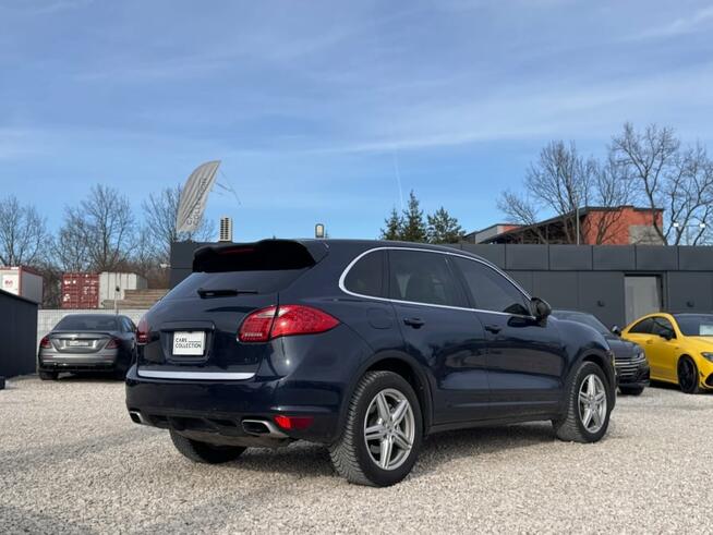 Porsche Cayenne S, 2010 Michałowice - zdjęcie 3