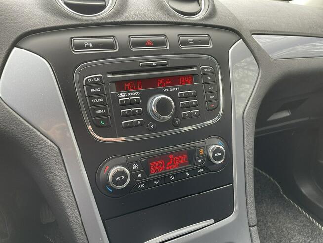 Ford Mondeo MK4 Zarejestrowany LIFT Mały przebieg Gostyń - zdjęcie 11