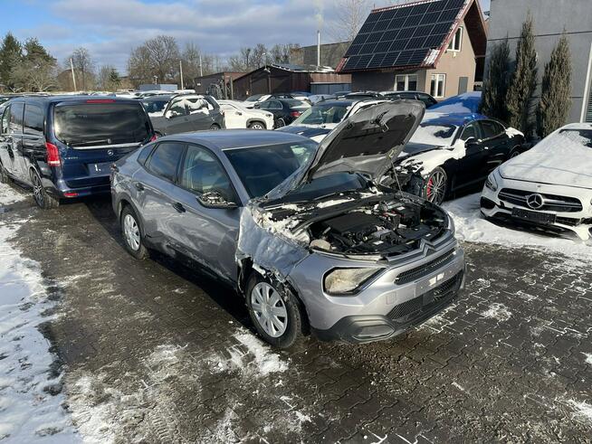 Citroen C4X Feel Skóra Klimatronik Kamera Virtual cockpit Gliwice - zdjęcie 5