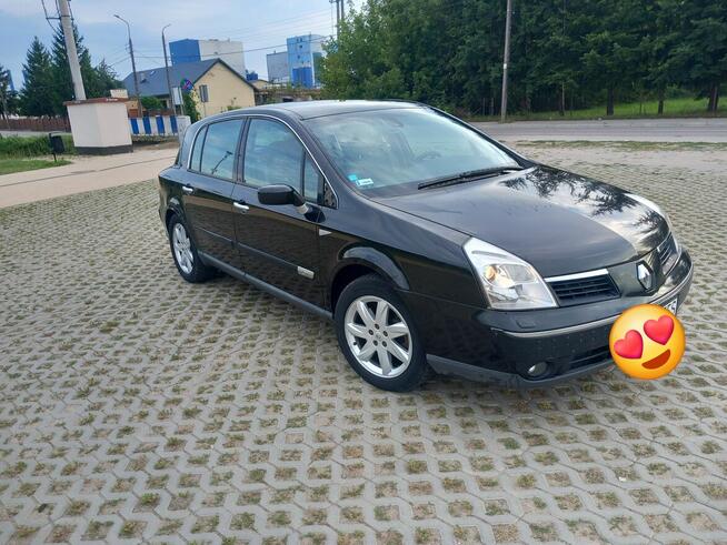 Sprzedam renault vel satis 2.0+ lpg 170 km 2005 Wysokie Mazowieckie - zdjęcie 3