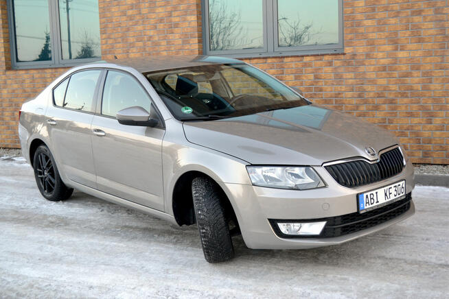Skoda Octavia Super Stan Oryginał NAVI KLIMATRONIC Gostynin - zdjęcie 1