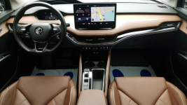 Škoda Enyaq 80 82kWh ! Z Polskiego Salonu ! Faktura VAT ! Warszawa - zdjęcie 10