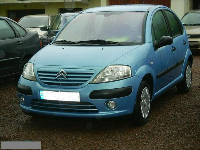 Citroen C3 BEZWYPADKOWY75tys.kmKRAJOWYklimatyzacja Skawina - zdjęcie 2