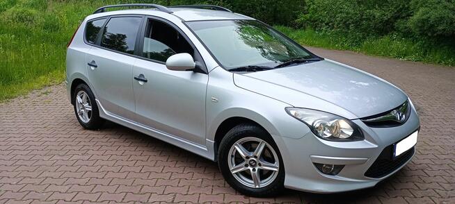 Hyundai i30 ## 1.4 benzyna # 2011 rok ## Radomsko - zdjęcie 7