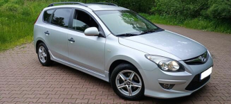 Hyundai i30 ## 1.4 benzyna # 2011 rok ## Radomsko - zdjęcie 7