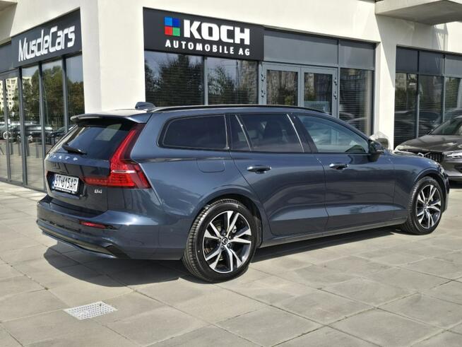 Volvo V60 B4(B) Plus Dark *Gwarancja*FV23%* Tychy - zdjęcie 4