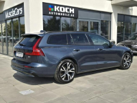 Volvo V60 B4(B) Plus Dark *Gwarancja*FV23%* Tychy - zdjęcie 4