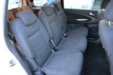 Ford Galaxy 2.0TDCi 140KM Titanium Navi Convers+ 7 foteli Zimówki Dąbrowa Górnicza - zdjęcie 12