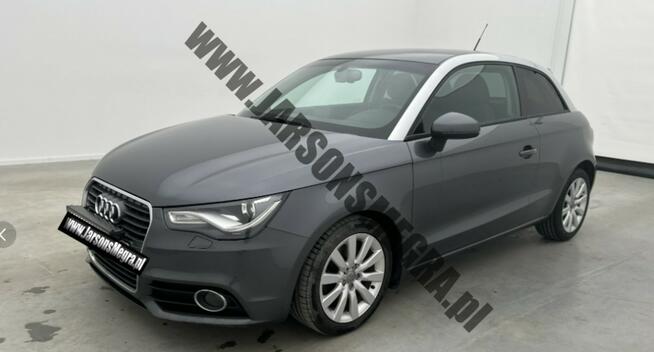 Audi A1 Kiczyce - zdjęcie 1