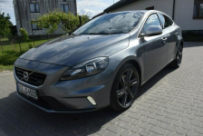 Volvo V40 2.0D R-Design Serwis 190KM Sprowadzony Opłacony Tarnogród - zdjęcie 10