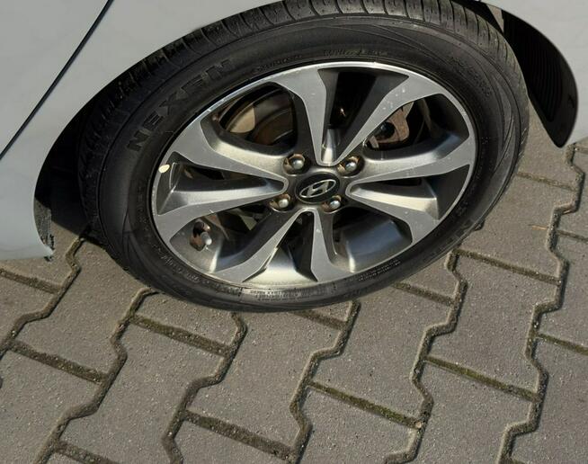 Hyundai i10 pod.siedz/kiero/aso/klima/elektryka/gwarancja Ruda Śląska - zdjęcie 6