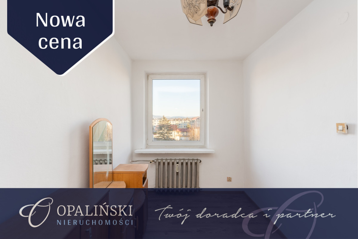 Spokojne osiedle | 48,47 m2 | Balkon | Sanok - zdjęcie 1