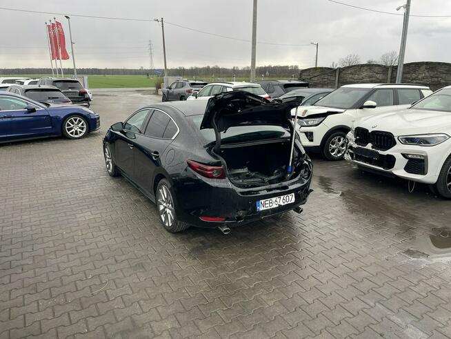 Mazda 3 mHEV Podgrzewanie Kamera Klimatronik BOSE 186KM Gliwice - zdjęcie 5