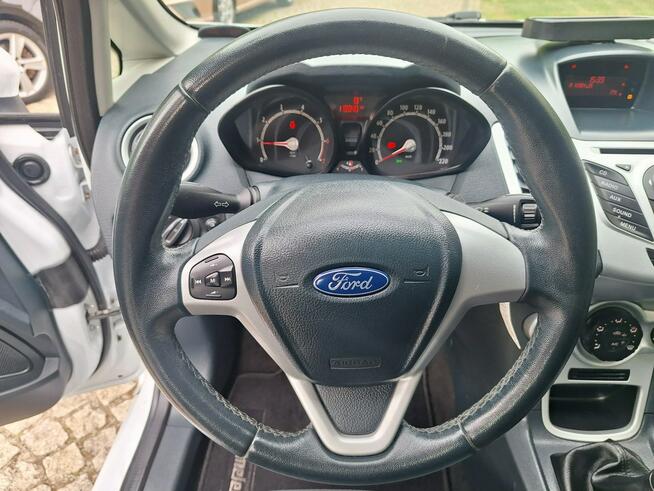 Ford Fiesta nieduży przebieg Siewierz - zdjęcie 11