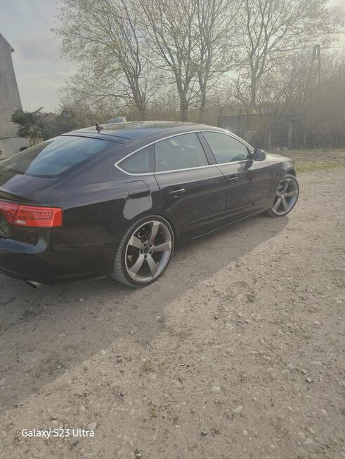 Sprzedam Audi A5 2012r Olsztyn - zdjęcie 4