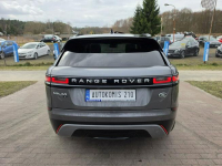 Land Rover Velar 2,0 benzyna 300 KM salon Polska 1wszy Właścicel ! Cielcza - zdjęcie 6
