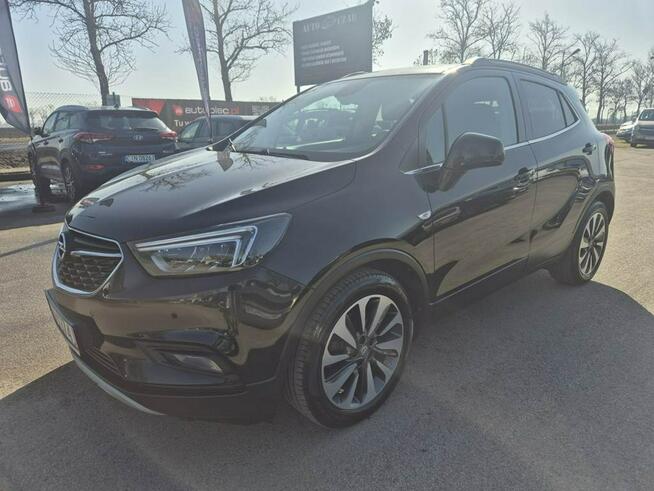 Opel Mokka X 1.4Turbo 140Km Gniewkowo - zdjęcie 10