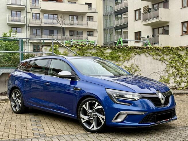 Renault Megane GT 205 KM BOSE LED 4Control Tarnowskie Góry - zdjęcie 4