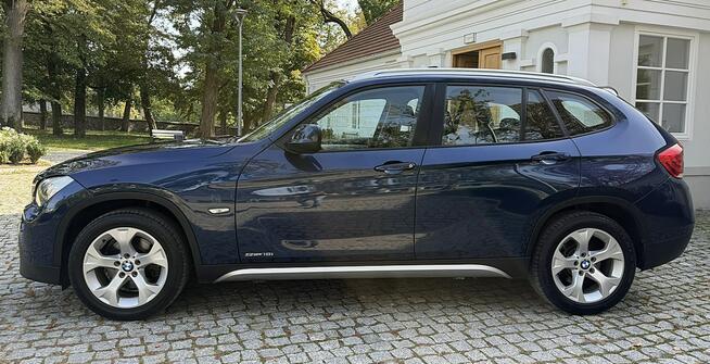 BMW X1 Xenon Panorama Navi Gwarancja Kutno - zdjęcie 7