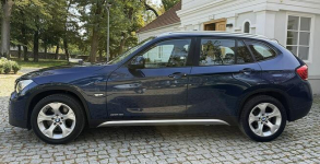 BMW X1 Xenon Panorama Navi Gwarancja Kutno - zdjęcie 7