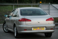Peugeot 607 Zarejestrowany,klima,czujniki parkowania,welur Opole - zdjęcie 6