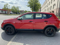 Nissan Qashqai 1,6 BENZYNA bezwypadkowy, serwisowany, zamiana Słupsk - zdjęcie 5