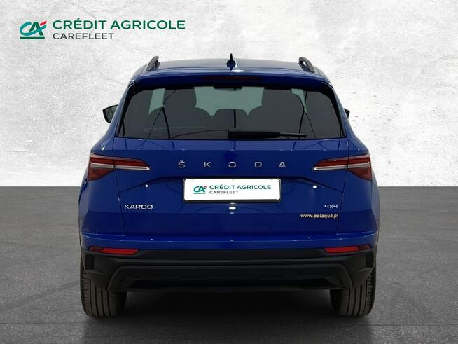 Skoda Karoq 2.0 TDI SCR 4x4 Ambition DSG Warszawa - zdjęcie 6
