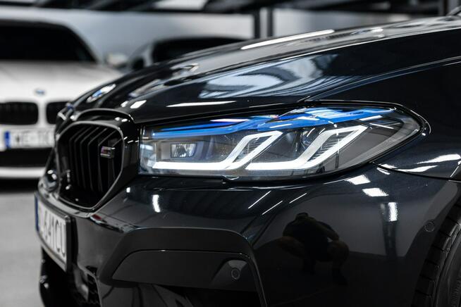 BMW M5 Competition. FV 23%. Bezwypadkowe. Pierwszy właściciel. Węgrzce - zdjęcie 12