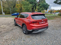 Hyundai Santa Fe Salon PL I WŁ - PLATINIUM - Faktura Vat Szczecin - zdjęcie 4