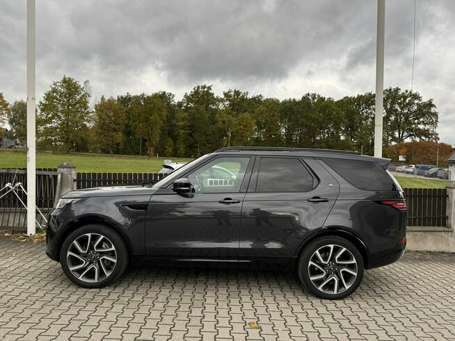 Land Rover Discovery HSE  LUXURY SD6 306 PS Salon pełna opcja Bolesławiec - zdjęcie 3