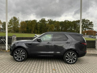 Land Rover Discovery HSE  LUXURY SD6 306 PS Salon pełna opcja Bolesławiec - zdjęcie 3