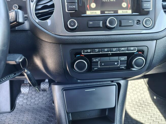 Volkswagen Tiguan 2.0 TDI 140 KM Oryginalny Przebieg Serwisowany Twardów - zdjęcie 11