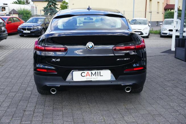 BMW X4 polski salon,  atrakcyjny przebieg , serwisowany w ASO Opole - zdjęcie 6