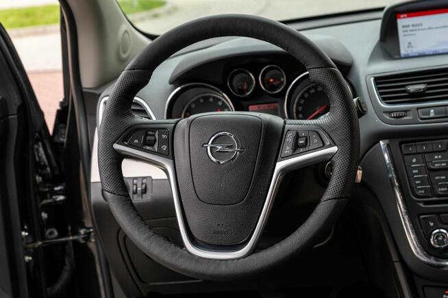 OPEL MOKKA Targowiska - zdjęcie 10