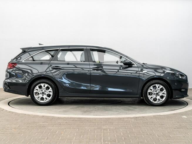 Kia Ceed SW 1.5 T-GDI 7DCT M 160KM Salon Polska Poznań - zdjęcie 5