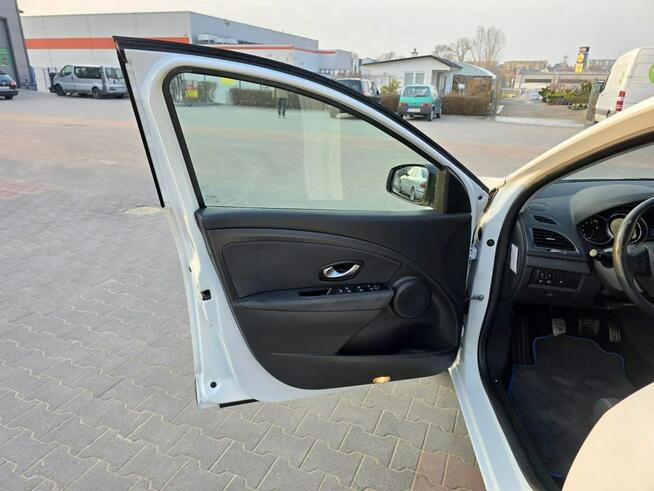 Renault Megane 1.6 16V 100 koni Nawigacja Klimatyzacja możliwa ZAMIANA Rawa Mazowiecka - zdjęcie 10