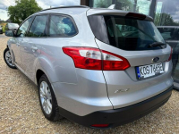Focus 1.6 95km NAVI czujniki KLIMA bezwypadek SERWIS 2011 Tychy - zdjęcie 4