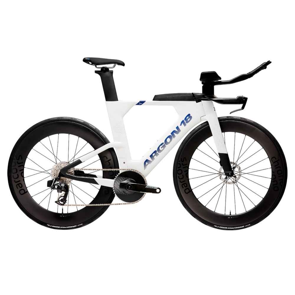 2026 Argon 18 E-119 Tri+ SRAM Force AXS Classified Triathlon Bike Bycz - zdjęcie 1