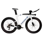 2026 Argon 18 E-119 Tri+ SRAM Force AXS Classified Triathlon Bike