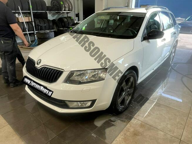 Škoda Octavia Combi 1.6 TDI DSG Sequential, 110hp, 2016 Kiczyce - zdjęcie 1