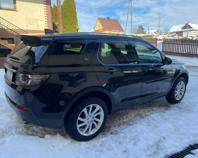 Land Rover Discovery Sport Euro6b Full ASO Bogata wersja 4x4 Kraków - zdjęcie 8