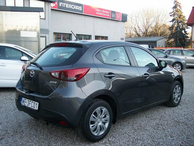 Mazda 2 SALON PL. pierwszy wł. 100% bezwypadkowa Warszawa - zdjęcie 7