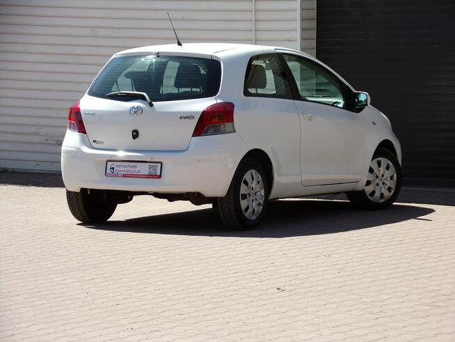 Toyota Yaris Klima /Gwarancja /Automat /1,3 /100KM Mikołów - zdjęcie 11