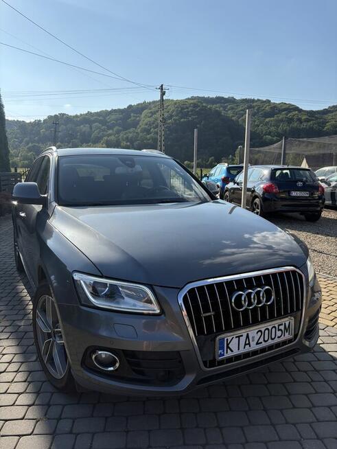 AUDI Q5 Sukmanie - zdjęcie 2