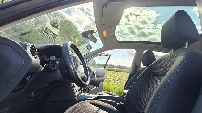 Nissan Qashqai 2.0 Automat 4x4 z 2008r Łomża - zdjęcie 3