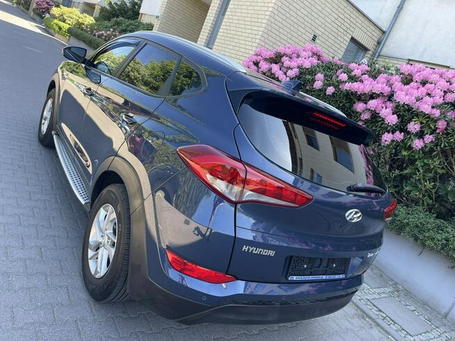 Hyundai Tucson Serwisowany Szczecin - zdjęcie 9