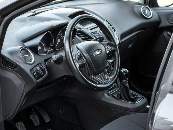 Ford Fiesta 1.5_Diesel_75KM_ 111 tyś. km Nowy Sącz - zdjęcie 11